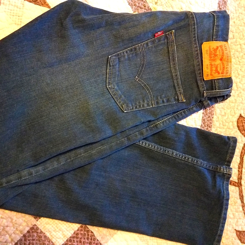 513 Original Mens Levi's Jeans